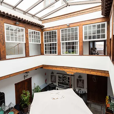 Isla Baja 4* Гарачико