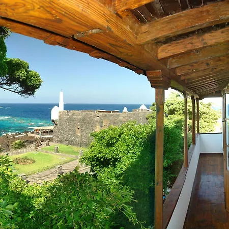 Isla Baja 4* Garachico (Tenerife)