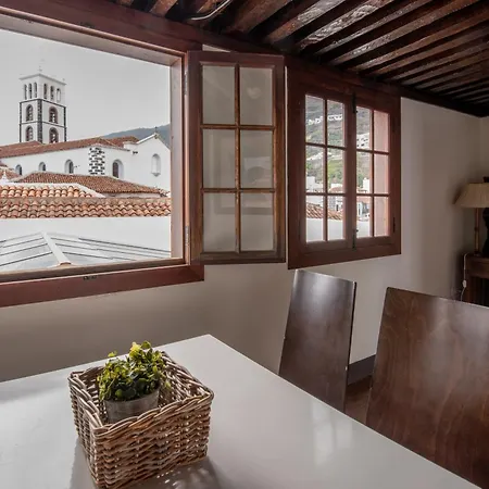 Isla Baja 4* Garachico (Tenerife)