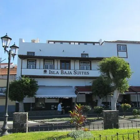 Otel Isla Baja