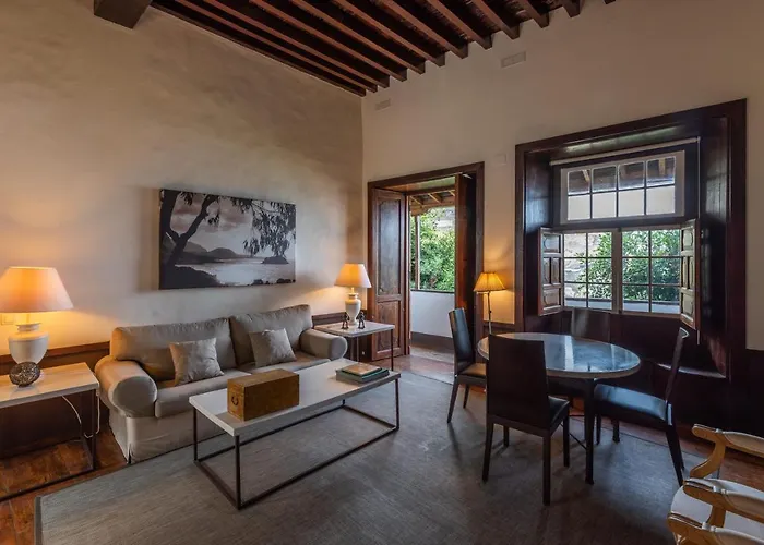 Isla Baja Hotel Garachico (Tenerife)