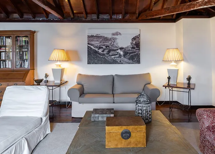 酒店 伊斯拉巴哈套房酒店 加拉奇科