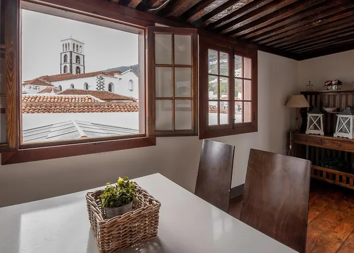 Isla Baja 4* Garachico (Tenerife)