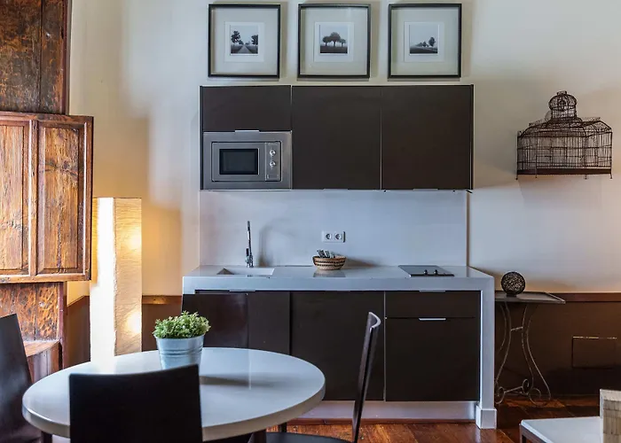 酒店 伊斯拉巴哈套房酒店 加拉奇科