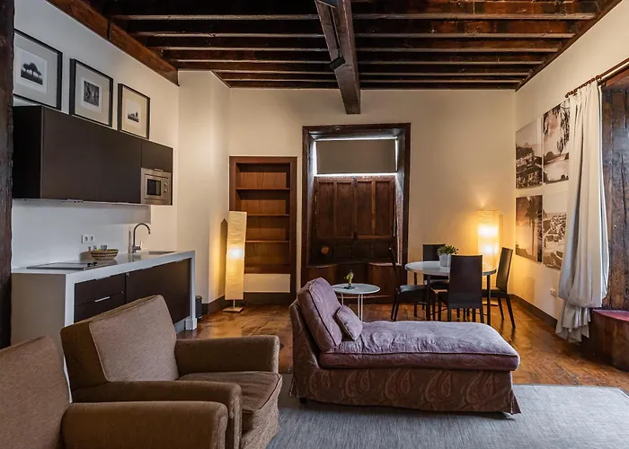 伊斯拉巴哈套房酒店 加拉奇科