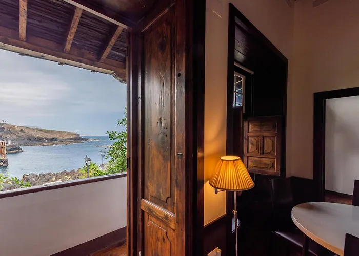 Hotel Isla Baja Garachico (Tenerife)