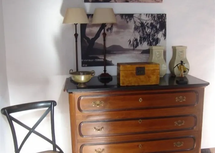 伊斯拉巴哈套房酒店 酒店 加拉奇科