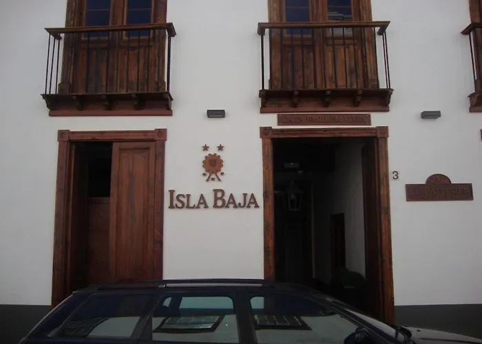 Isla Baja Garachico (Tenerife)