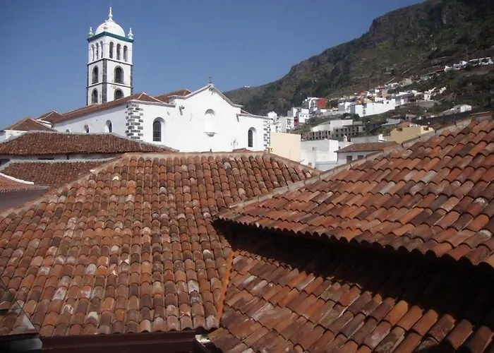 Hotel Isla Baja Garachico (Tenerife)