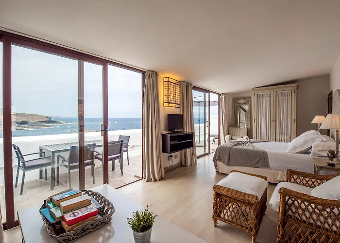 Isla Baja 4* Garachico (Tenerife)