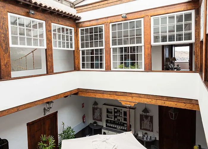 Isla Baja 4* Garachico (Tenerife)