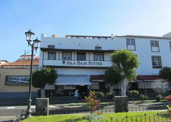 酒店 伊斯拉巴哈套房酒店