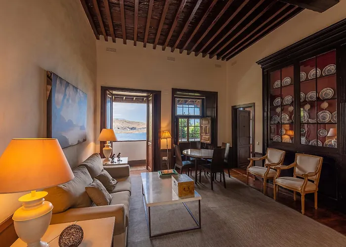 Isla Baja Гарачико