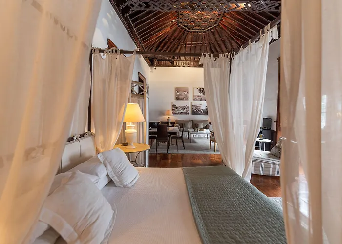 Отель Isla Baja 4*