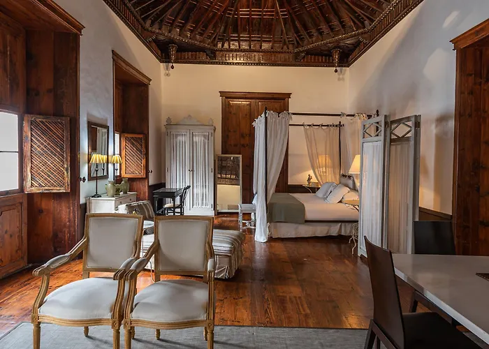 Isla Baja Отель Гарачико