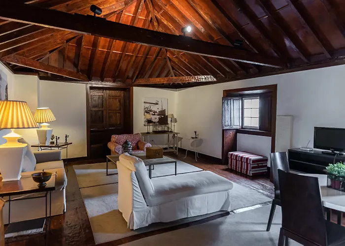 Isla Baja Отель Гарачико