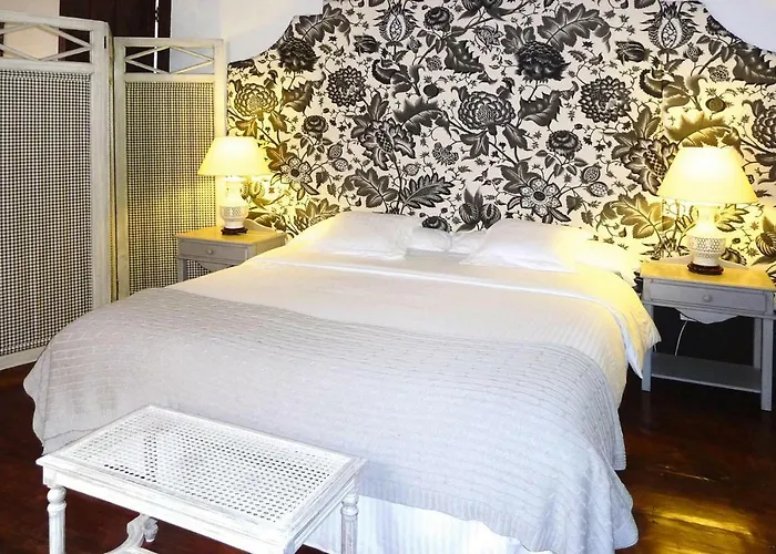 Отель Isla Baja Гарачико