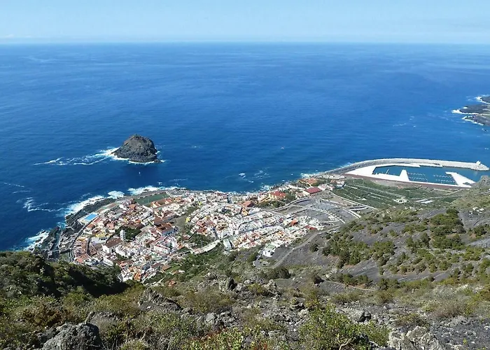 Isla Baja Отель Гарачико