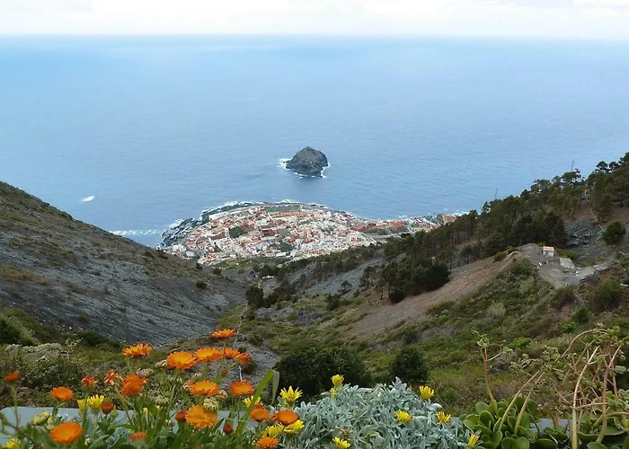 Отель Isla Baja Гарачико