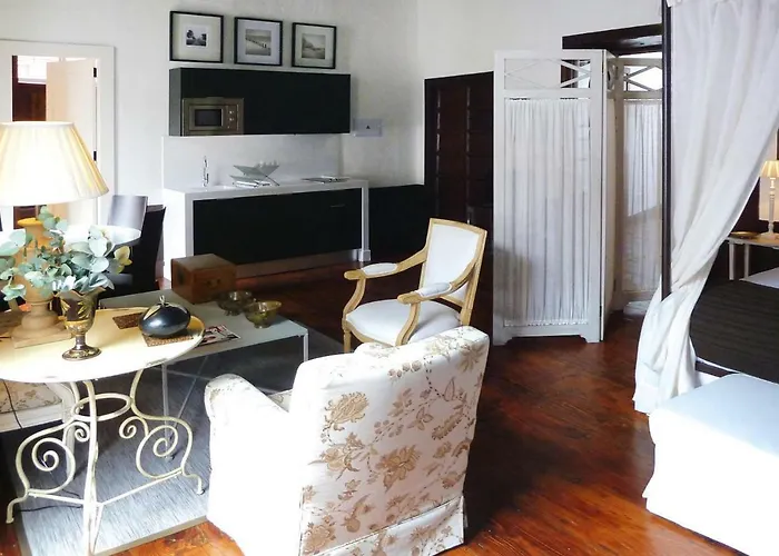 Isla Baja Отель Гарачико